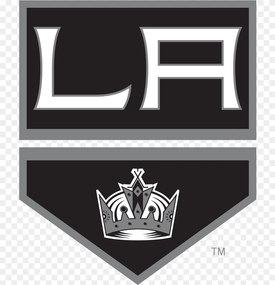 Los Angeles Kings California, Accessories, Emblem, Symbol, Logo Png Image