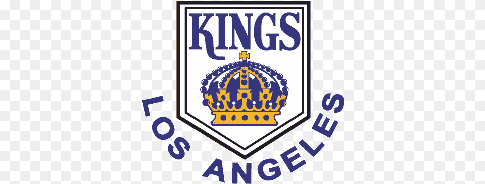 Los Angeles Kings La Nhl Hockey Team Logos 1967 1969 Los Angeles Kings Logos, Badge, Logo, Symbol, Accessories Free Png Download