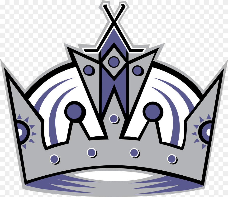 Los Angeles Kings Logo Kings Los Angeles, Accessories, Jewelry, Crown Png Image