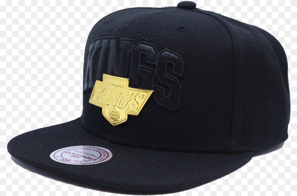 Los Angeles Kings Mitchell Amp Ness Nhl Lux Arch Snapback Baseball Cap, Baseball Cap, Clothing, Hat Png