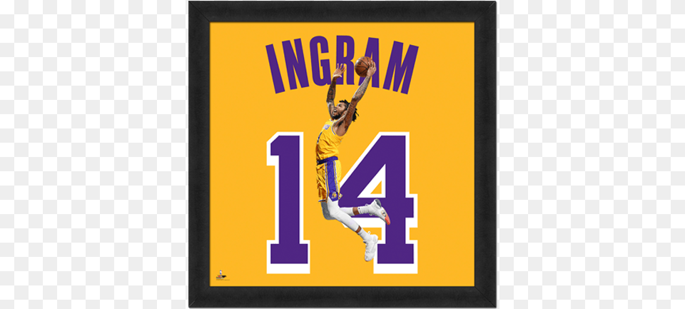 Los Angeles Laker, Person, People, Adult, Man Png