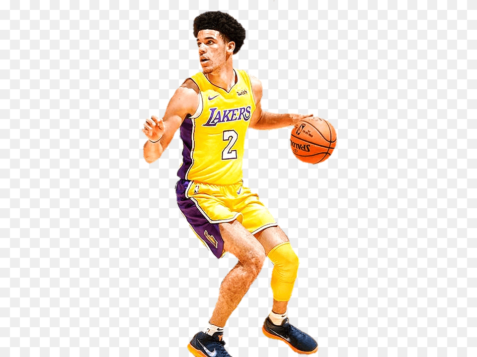 Los Angeles Lakers, Ball, Basketball, Basketball (ball), Sport Png Image