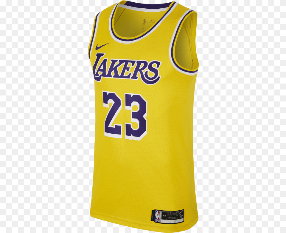 Los Angeles Lakers, Clothing, Shirt, Can, Tin Free Png