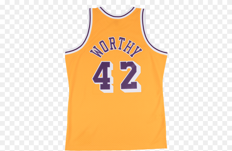 Los Angeles Lakers, Clothing, Shirt, Jersey Free Transparent Png