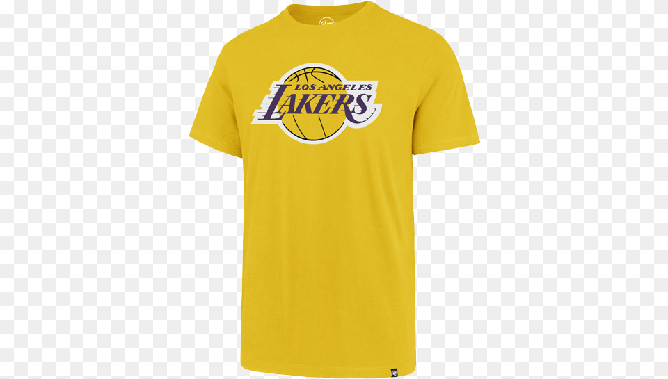 Los Angeles Lakers, Clothing, Shirt, T-shirt Free Png Download