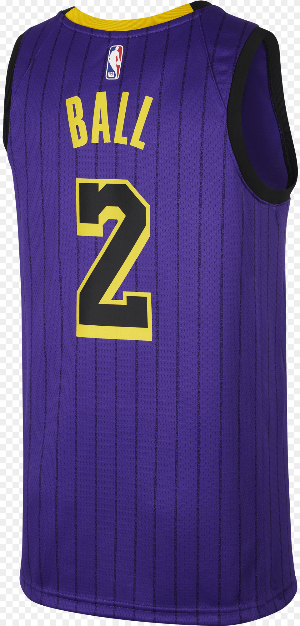 Los Angeles Lakers, Clothing, Shirt, Person, Jersey Free Transparent Png