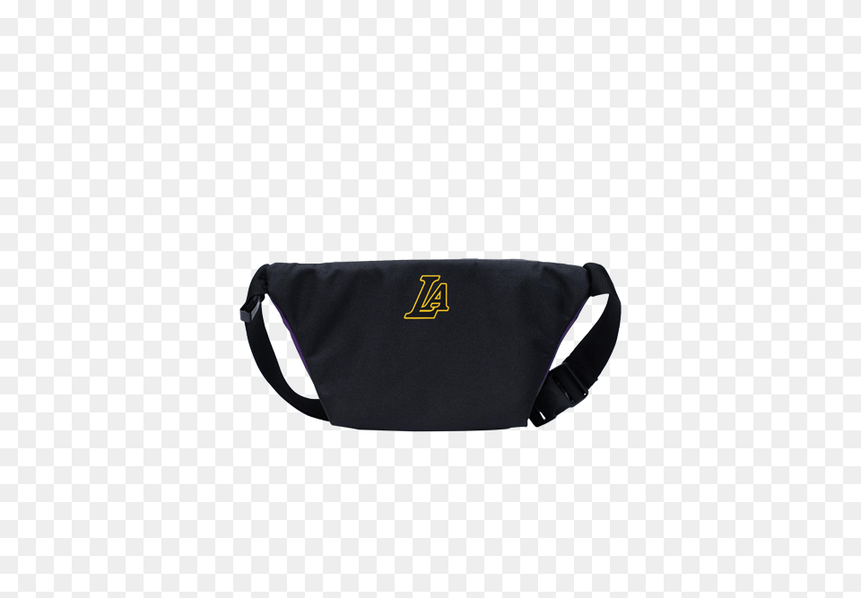 Los Angeles Lakers City Edition Fanny Pack Lakers Store, Accessories, Bag, Handbag, Purse Png Image