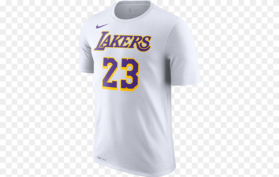 Los Angeles Lakers Lebron James Association Edition Lebron James Lakers Name Shirt, Clothing, T-shirt, Jersey Free Transparent Png