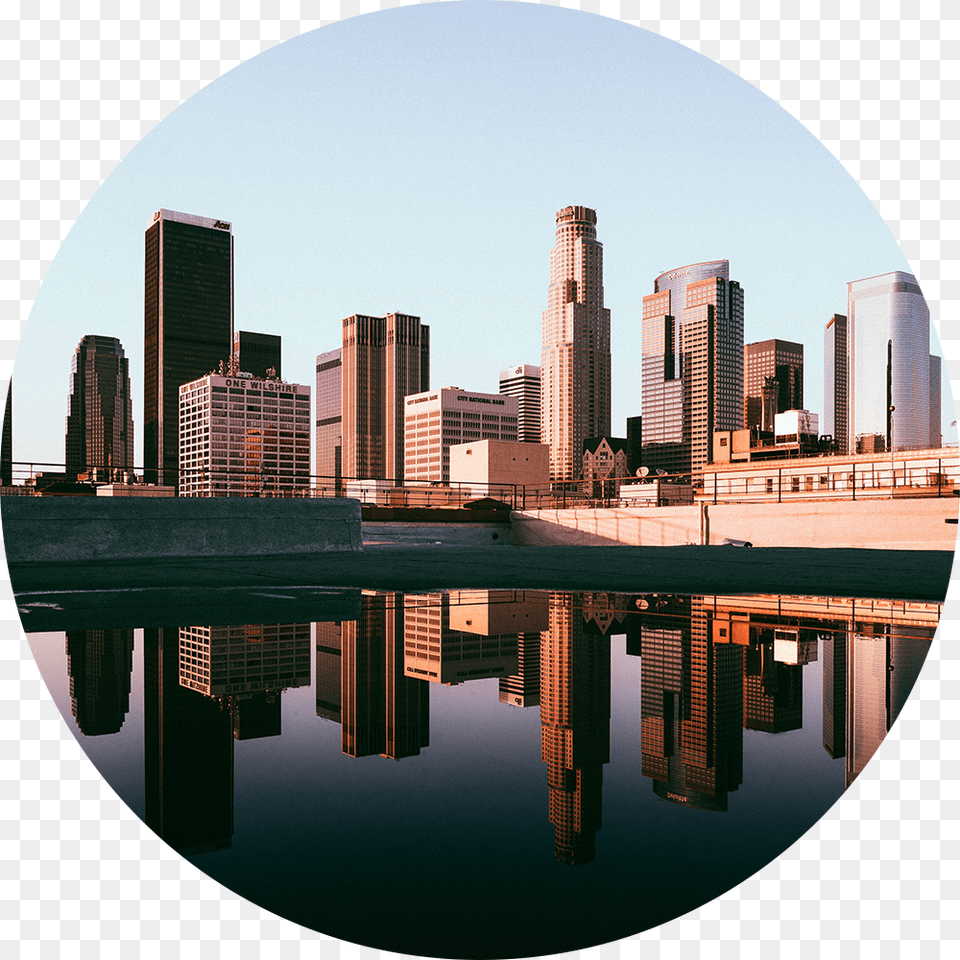 Los Angeles Los Angeles In 2018, Architecture, Urban, Office Building, Metropolis Free Transparent Png