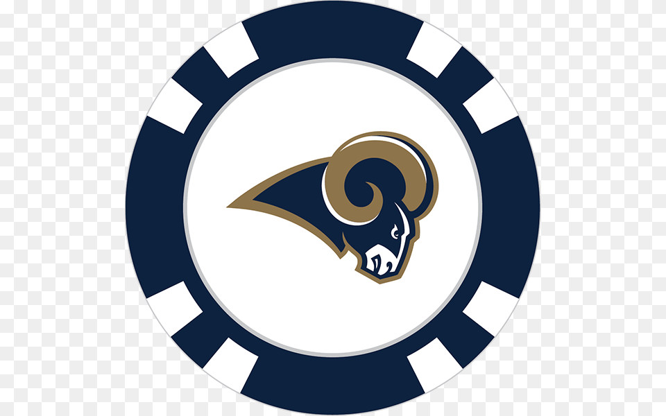 Los Angeles Rams, Logo, Disk, Symbol Png Image