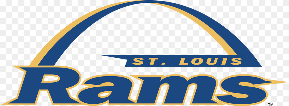 Los Angeles Rams, Logo, Arch, Architecture Free Png Download