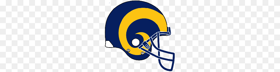 Los Angeles Rams Alternate Logo Sports Logo History, American Football, Football, Football Helmet, Helmet Free Transparent Png