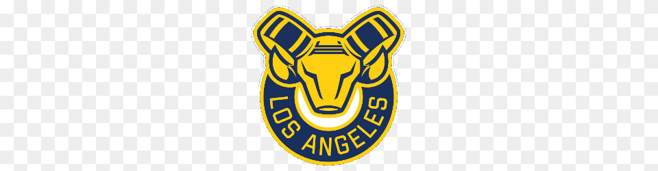 Los Angeles Rams Concept Logo Sports Logo History, Badge, Symbol, Emblem Png Image