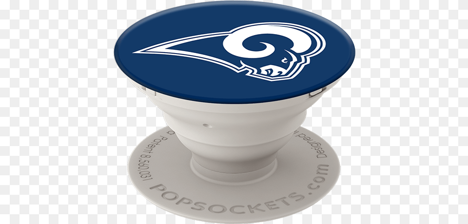 Los Angeles Rams Emblem, Cup, Saucer, Disk Free Transparent Png
