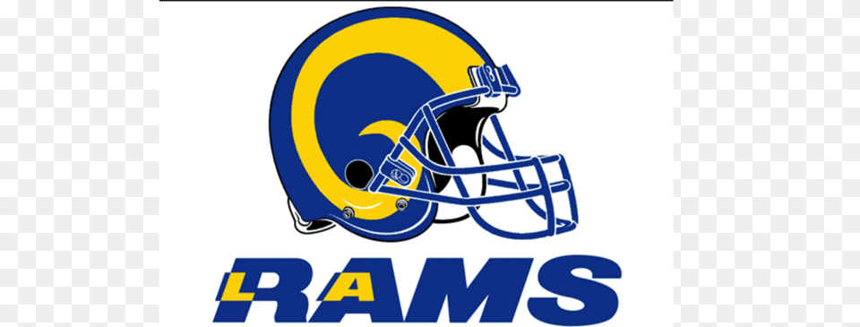 Los Angeles Rams Gt Home, American Football, Football, Football Helmet, Helmet Free Png