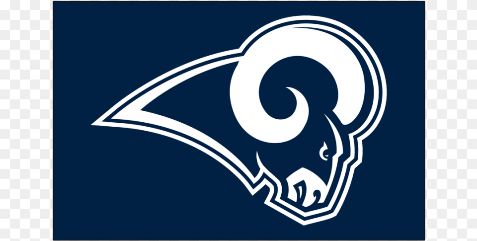 Los Angeles Rams Iron On Stickers And Peel Off Decals Los Angeles Rams, Logo, Symbol, Emblem Free Png