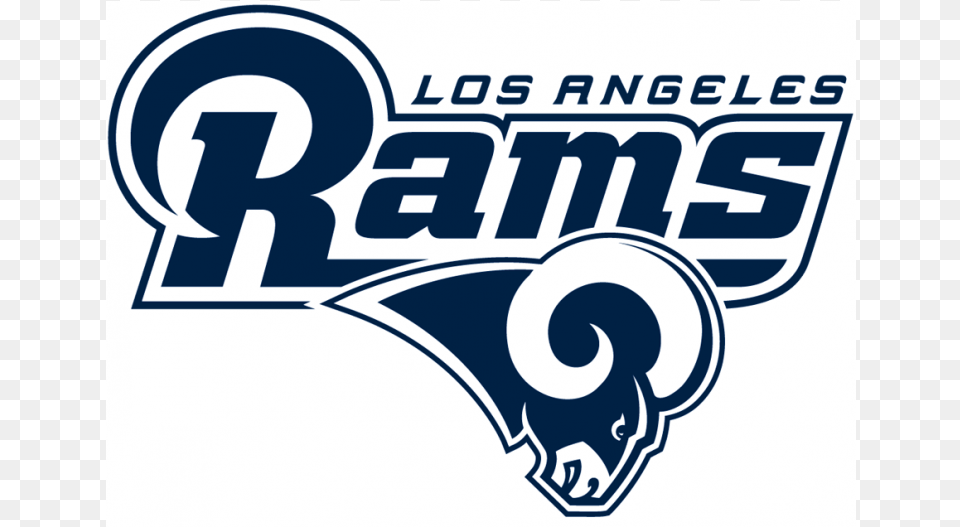 Los Angeles Rams Iron On Stickers And Peel Off Decals Los Angeles Rams Logo, Dynamite, Weapon Free Png