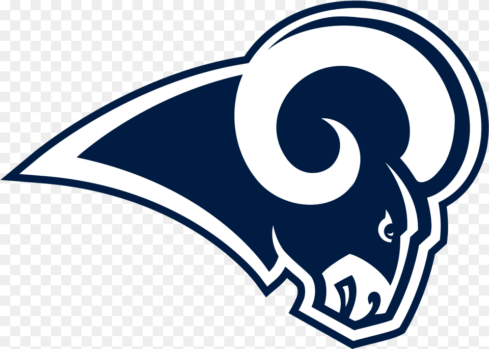 Los Angeles Rams Logo 2017, Symbol Free Png