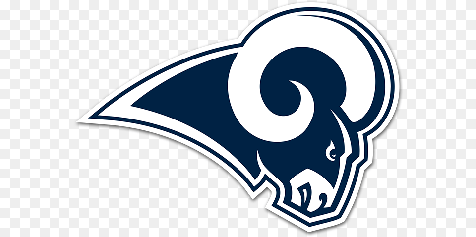 Los Angeles Rams Logo 2018, Symbol Free Transparent Png