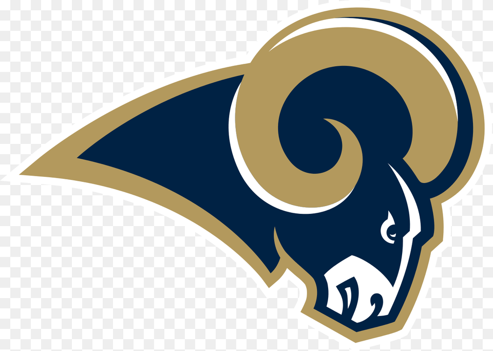 Los Angeles Rams Logo 2018, Clothing, Hat, Symbol Png Image