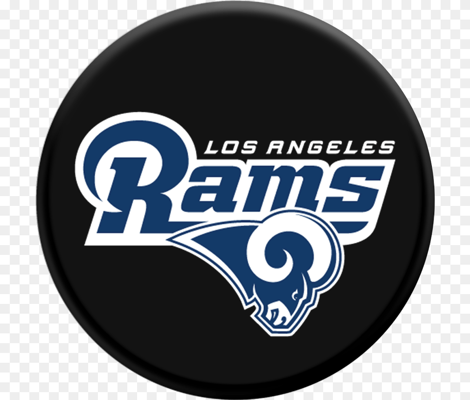 Los Angeles Rams Logo St Louis Rams, Badge, Symbol, Plate Free Png Download