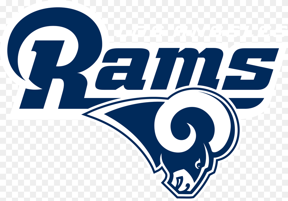 Los Angeles Rams Nfl Philadelphia Eagles Los Angeles Graphic Design, Logo, Dynamite, Weapon Png Image