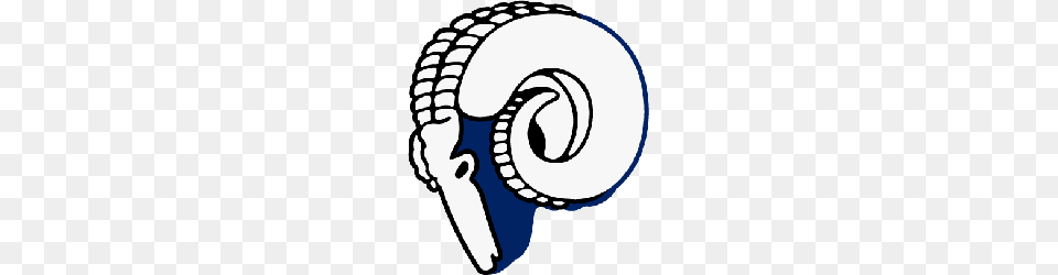 Los Angeles Rams Primary Logo Sports Logo History, Electronics Png Image