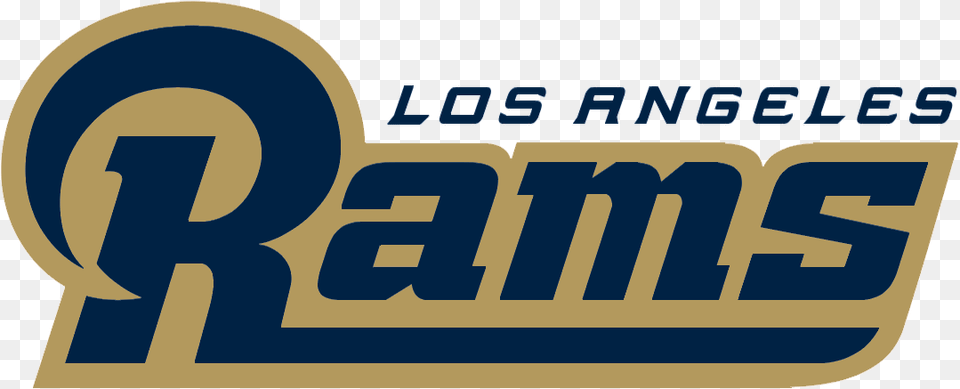 Los Angeles Rams Textlogo Los Angeles Rams Logo, Text Png