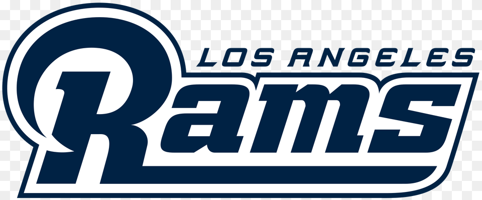 Los Angeles Rams Wordmark, Logo Png