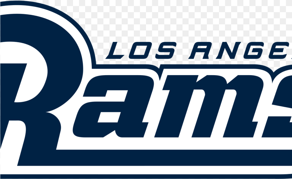 Los Angeles Rams Wordmark Los Angeles Rams, Logo Png Image