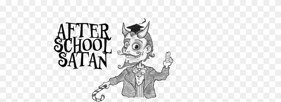 Los Angeles School Eyed For After School Satan After School Satan Club, Art, Drawing, Electronics, Hardware Free Png Download