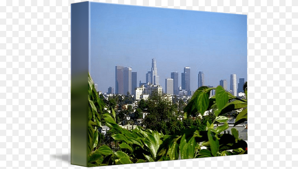 Los Angeles Skyline Skyline, Architecture, Office Building, Neighborhood, Metropolis Png