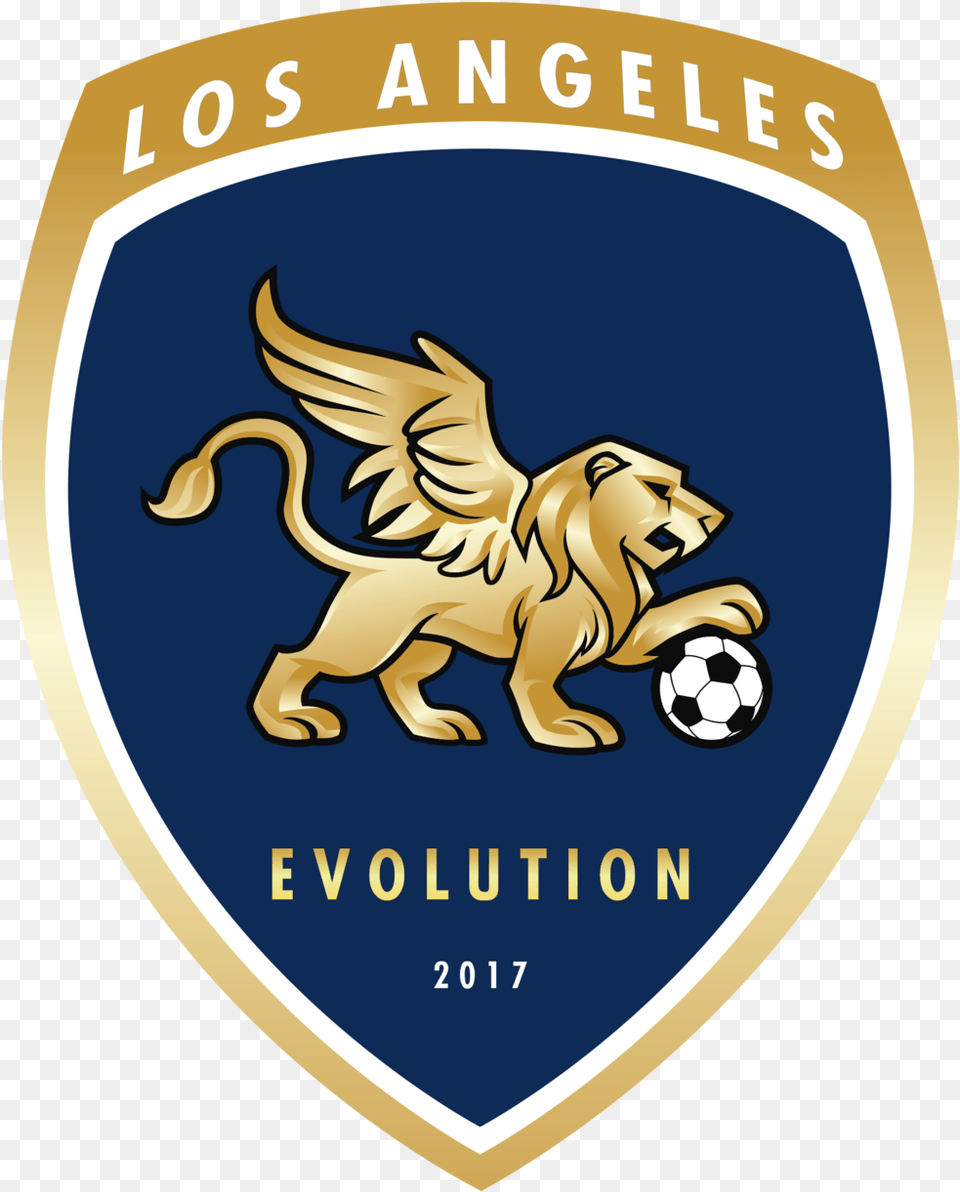 Los Angeles Soccer Logo, Badge, Symbol, Emblem, Ball Png