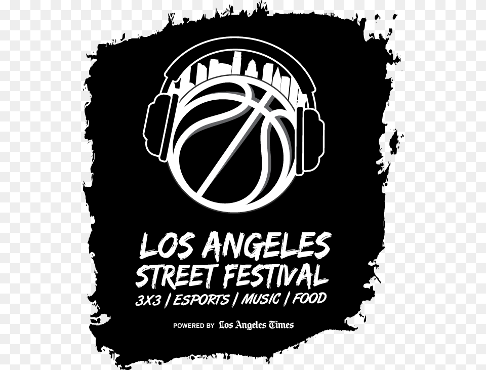 Los Angeles Street Festival Logo La Street Festival 2019, Advertisement, Poster, Ammunition, Grenade Png