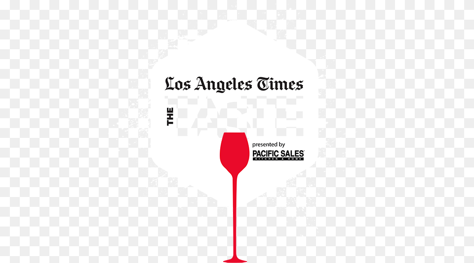 Los Angeles Times, Advertisement, Poster, Cutlery, Sign Free Png Download