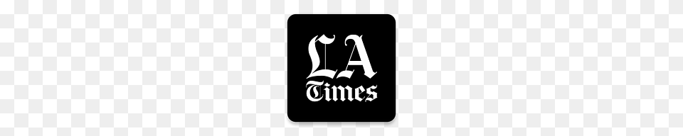Los Angeles Times App, Logo, Symbol, Text, Smoke Pipe Free Png Download