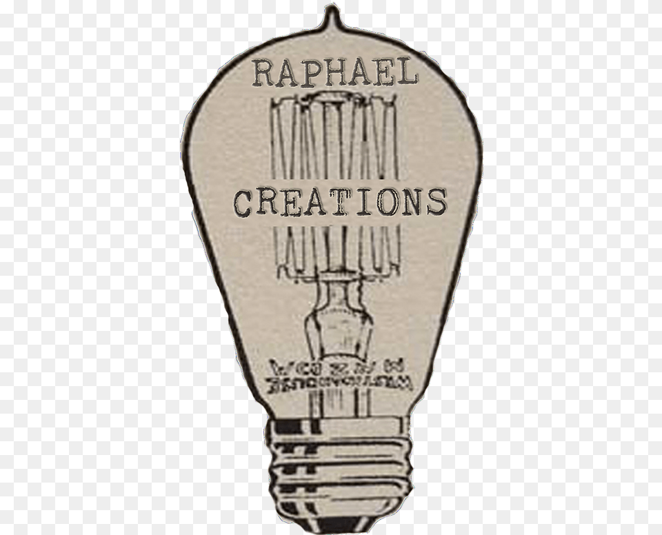 Los Angeles Times Raphael Creations Vintage Lamps U0026 Home Light Bulb, Lightbulb, Person Free Transparent Png
