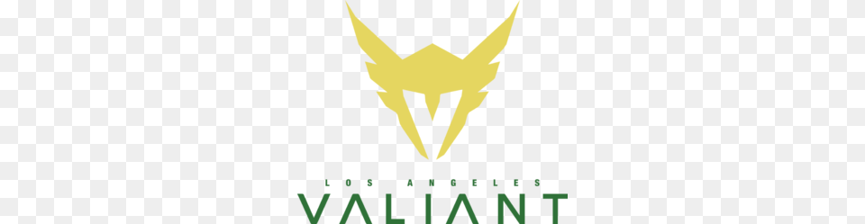 Los Angeles Valiant, Logo, Person, Symbol Png Image