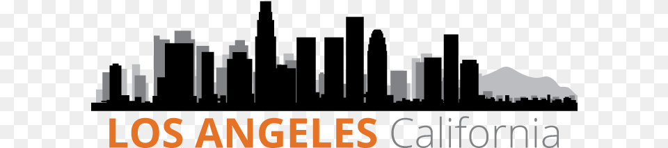 Los Angeles Wall Sticker, City, Outdoors, Scoreboard, Nature Free Png Download