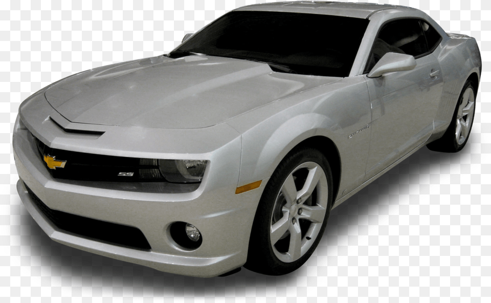 Los Autos Que Se Ganaron El Respeto De Todo El Mundo 2014 Camaro Ss Gris, Wheel, Car, Vehicle, Coupe Free Png