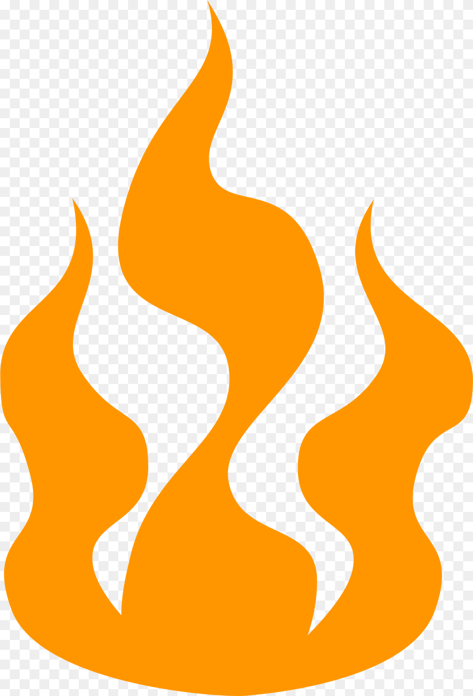 Los Banos National High School Logo, Fire, Flame Free Png