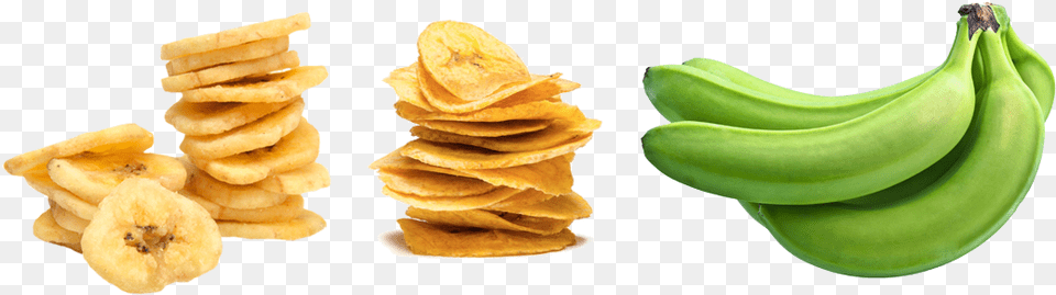 Los Chifles Son Hojuelas Delgadas De Pltano Fritas Potato Chip, Banana, Food, Fruit, Plant Free Png