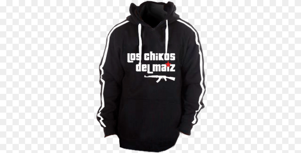 Los Chikos Del Maiz, Clothing, Hood, Hoodie, Knitwear Free Transparent Png