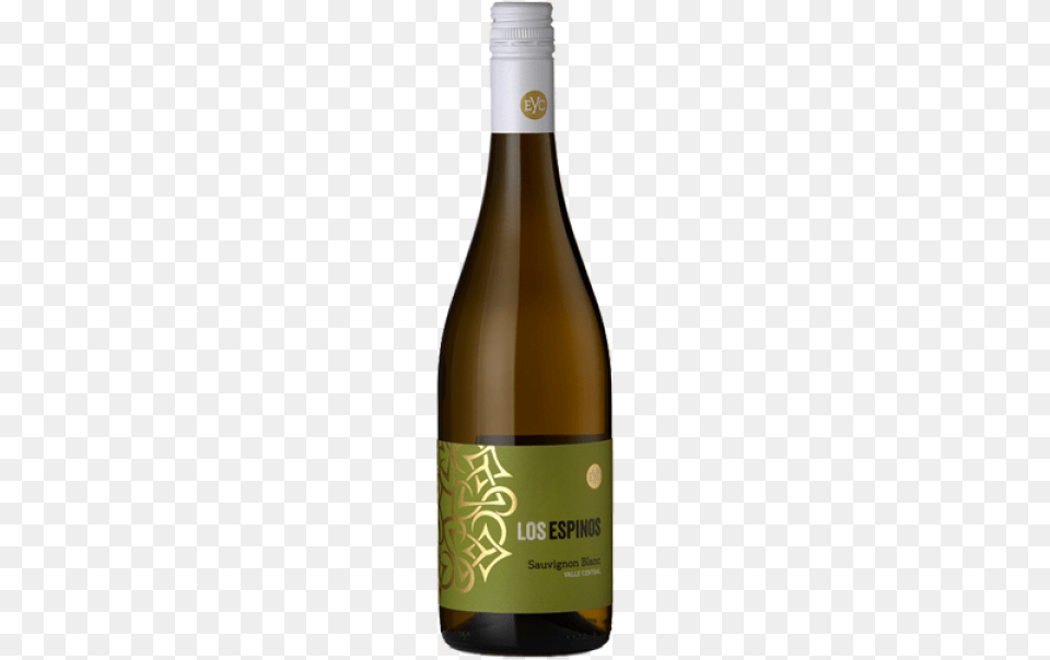 Los Espinos Sauvignon Blanc Chteau Grenouilles 2013, Alcohol, Beverage, Beer, Bottle Free Png Download