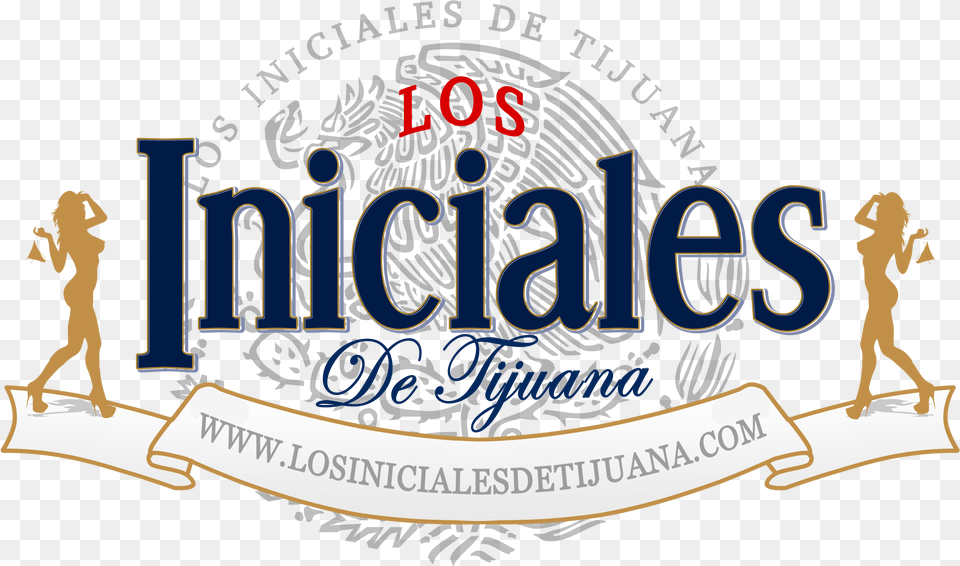 Los Iniciales De Tijuana Stickers Coat Of Arms Of Mexico, Person, Book, Publication, Text Free Png Download