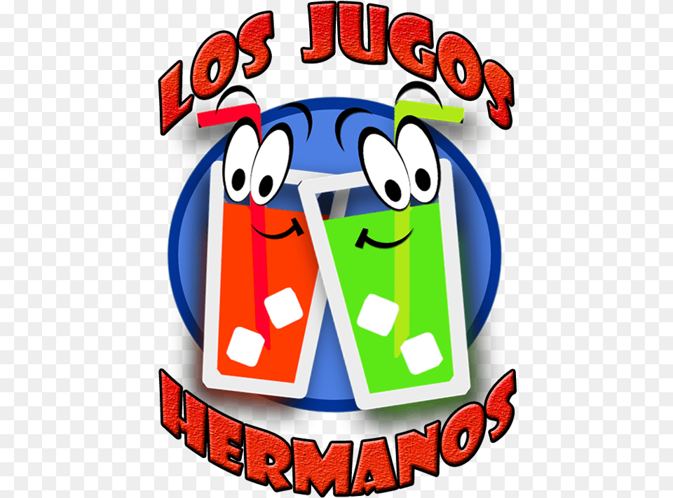 Los Jugos Hermanos Free Png Download