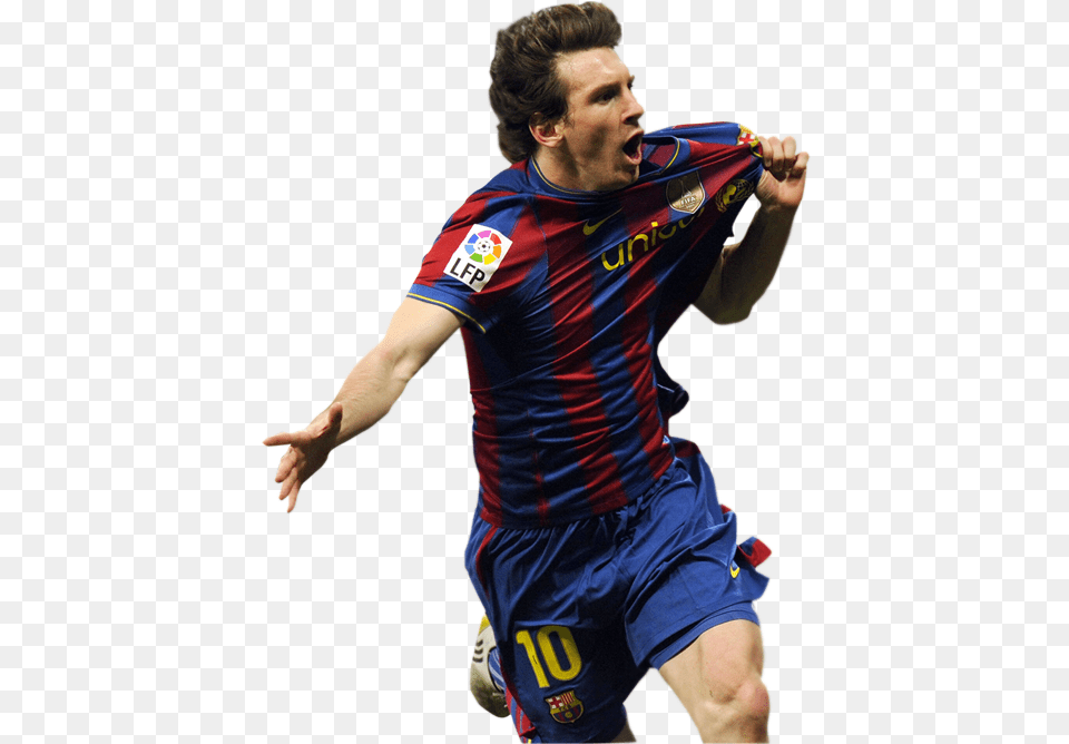 Los Mejores Goles De Messi En El Y En La Seleccin Lionel Messi, Adult, Body Part, Finger, Hand Free Png