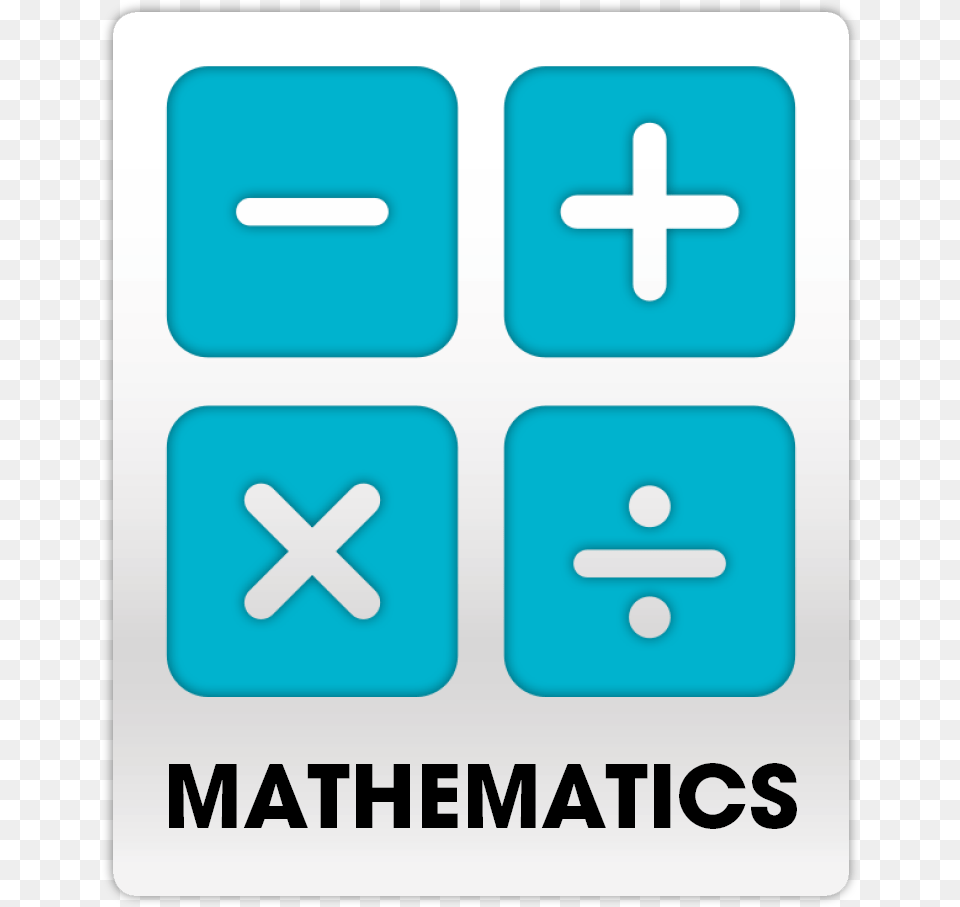 Los Operadores Matematicos De La Calculadora, Symbol, Cross, First Aid, Text Free Png Download
