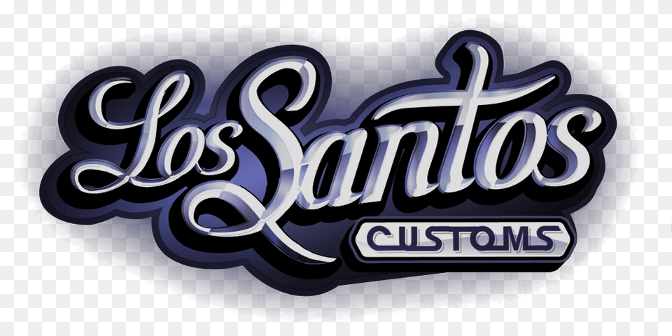 Los Santos Customs Gta Online 5 Los Santos Customs, Light, Logo, Dynamite, Weapon Png