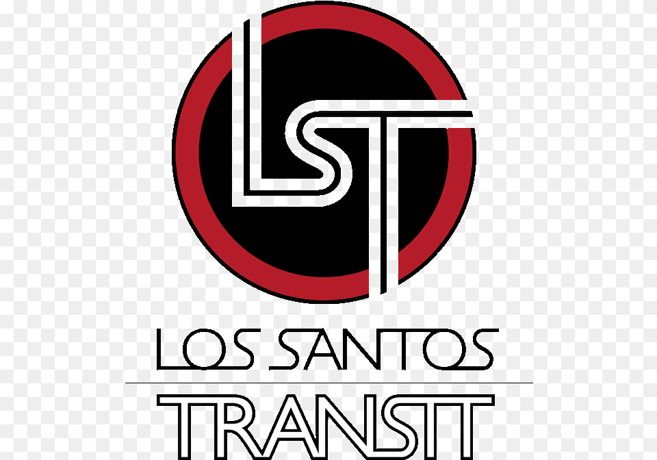 Los Santos Transit Factions Archive Gta World Forums Gta V Los Santos Transit, Sign, Symbol, Astronomy, Moon Free Png